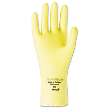 AnsellPro Technicians Latex-neoprene Blend Gloves, Size 7, 12 Pairs freeshipping - TVN Wholesale